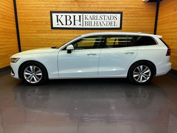 Volvo V60 D4 Geartronic Momentum Advanced SE II Euro 6 - 2020