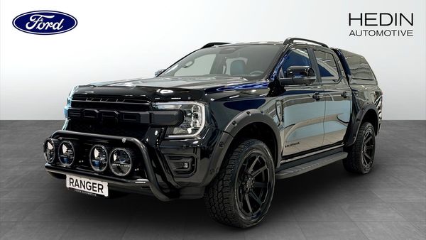 Ford Ranger Wildtrak PHEV Night Edition *Demobil* - 2026