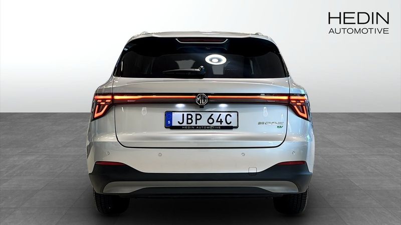 MG S5 EV bild 7