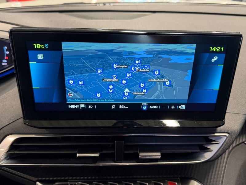 Peugeot 3008 bild 21