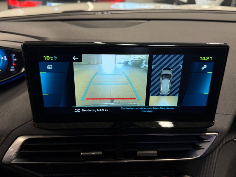 Peugeot 3008 bild 20