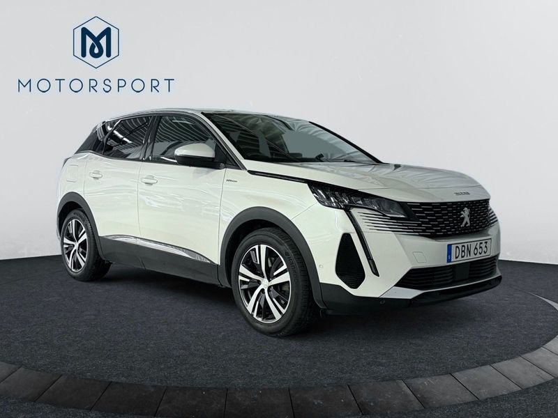 Peugeot 3008 bild 10