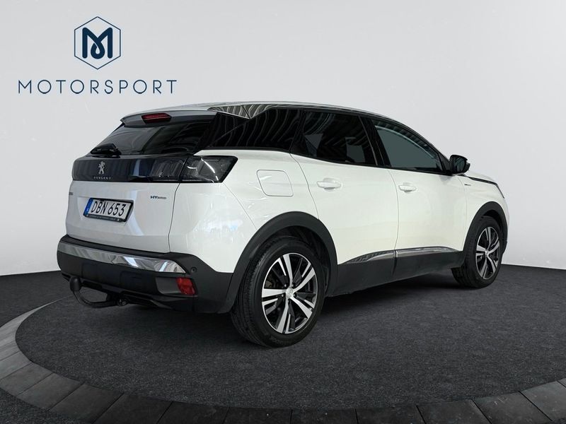 Peugeot 3008 bild 8