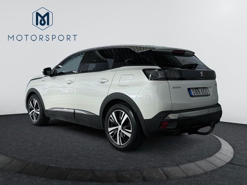 Peugeot 3008 bild 6