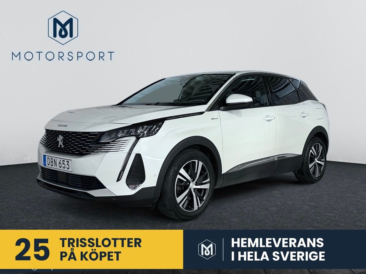 Peugeot 3008