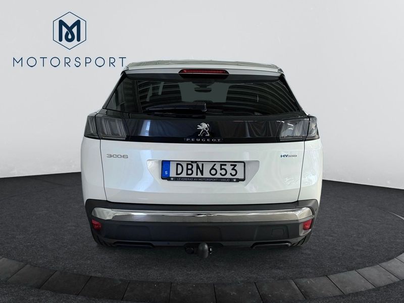 Peugeot 3008 bild 7