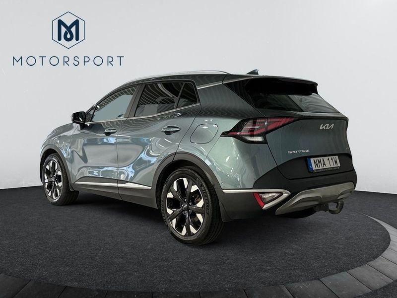 Kia Sportage bild 6