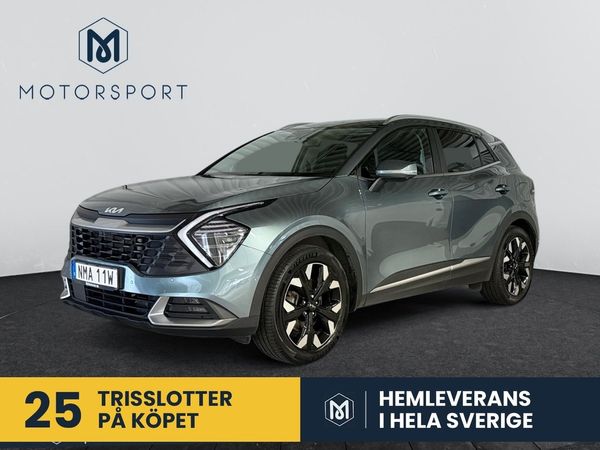 Kia Sportage PHEV Advance DRAG Harman Kardon Navi Adap-farth 360° - 2022