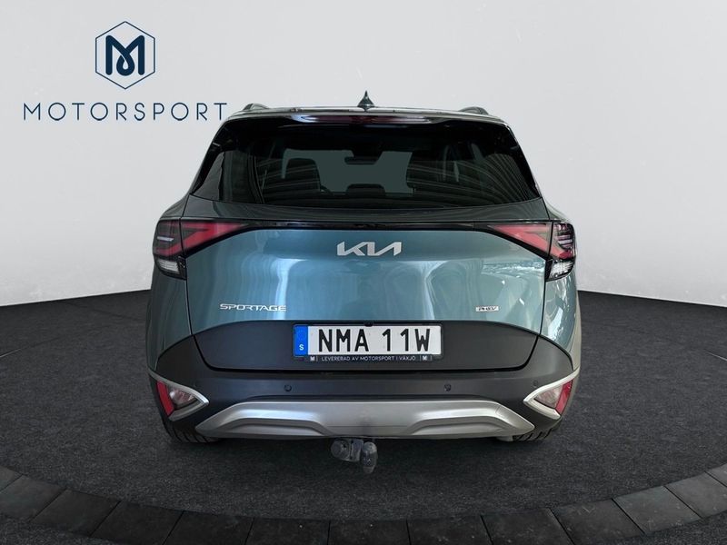 Kia Sportage bild 7