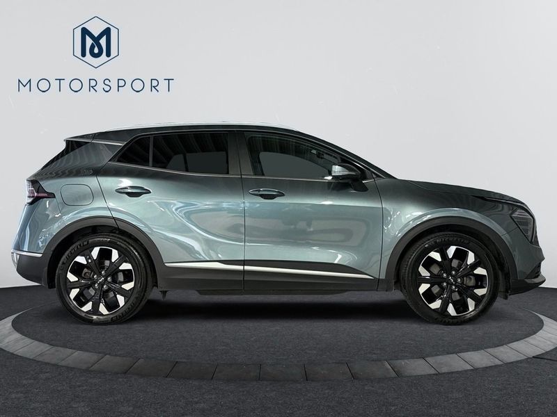Kia Sportage bild 9