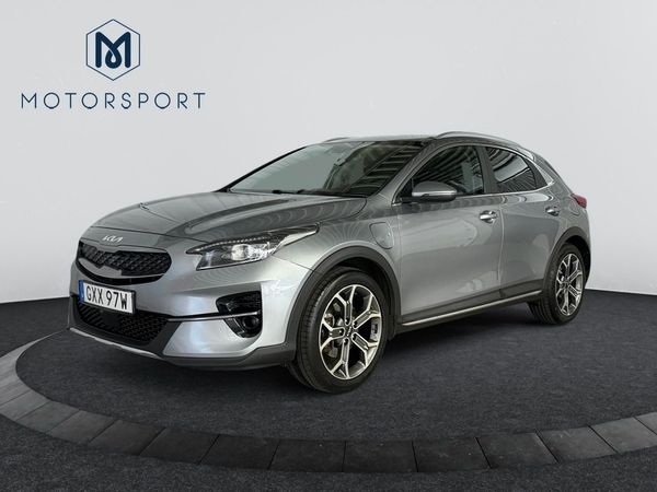 Kia XCeed Plug-in Hybrid Advance Plus Backkamera Rattvärme - 2022