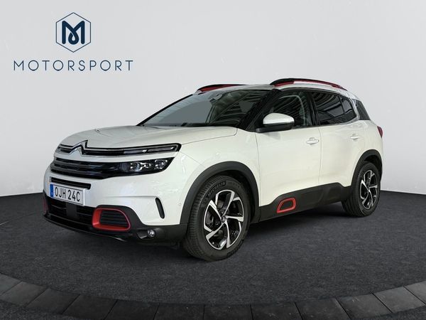 Citroen C5 AirCross 180hk Pano 360° Adap-Farth Massage Värmare Skinn - 2019