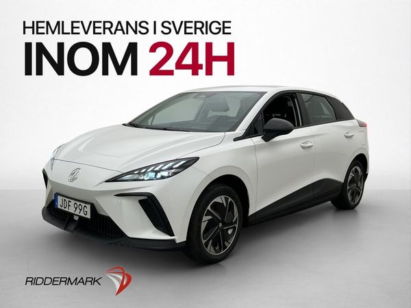 MG 4 Electric Standard Range 51kWh Backkamera CarPlay MOMS - 2025