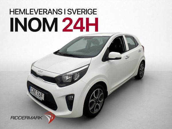 Kia Picanto 1.0 MPI MOMS Advance Carplay Kamera ISOFIX - 2023