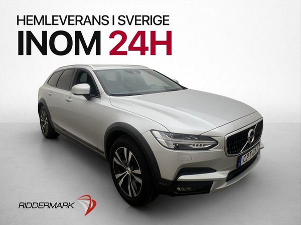 Volvo V90 Cross Country D4 AWD 190hk Advanced Drag Carplay - 2020