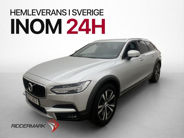 Volvo V90 Cross Country D4 AWD 190hk Advanced Drag Carplay - 2020