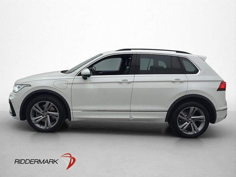 Volkswagen Tiguan bild 4