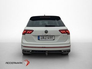 Volkswagen Tiguan bild 6