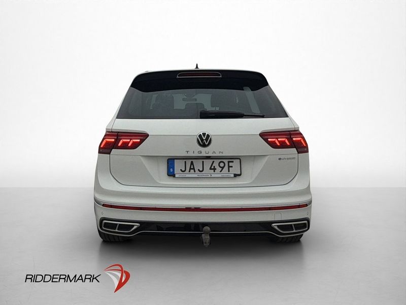 Volkswagen Tiguan bild 6