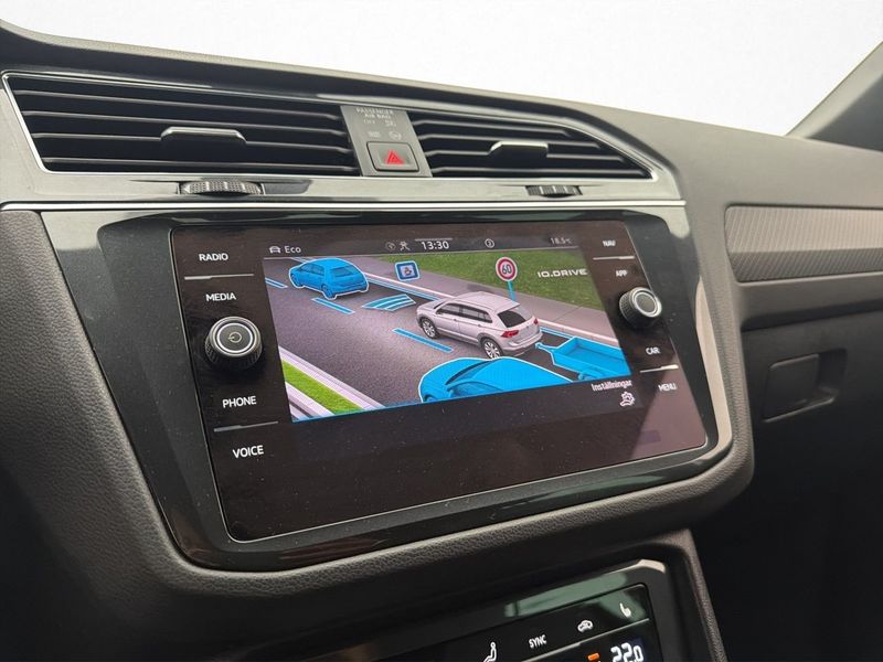Volkswagen Tiguan bild 24