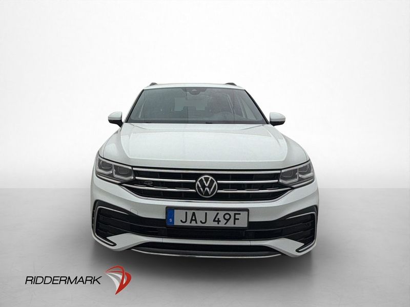 Volkswagen Tiguan bild 2
