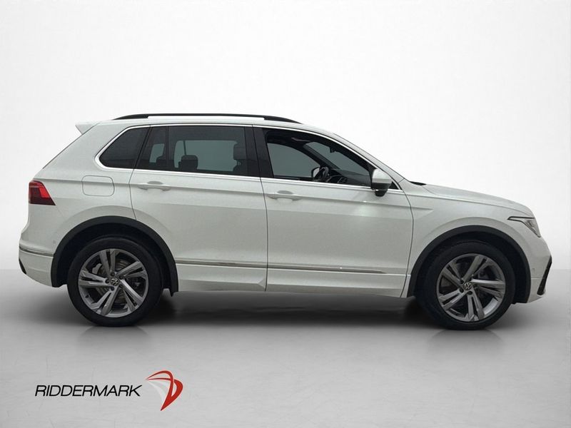 Volkswagen Tiguan bild 9
