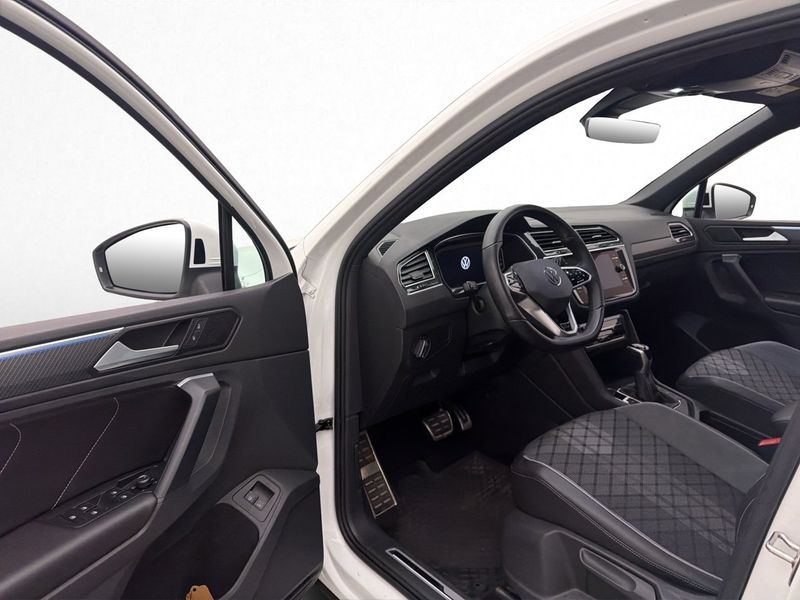 Volkswagen Tiguan bild 12