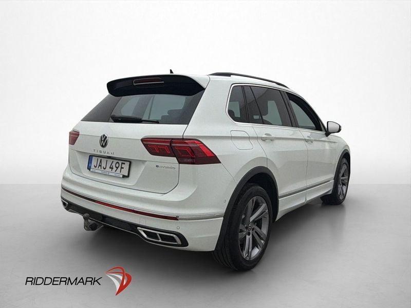 Volkswagen Tiguan bild 8