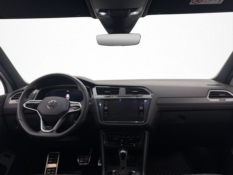 Volkswagen Tiguan bild 14