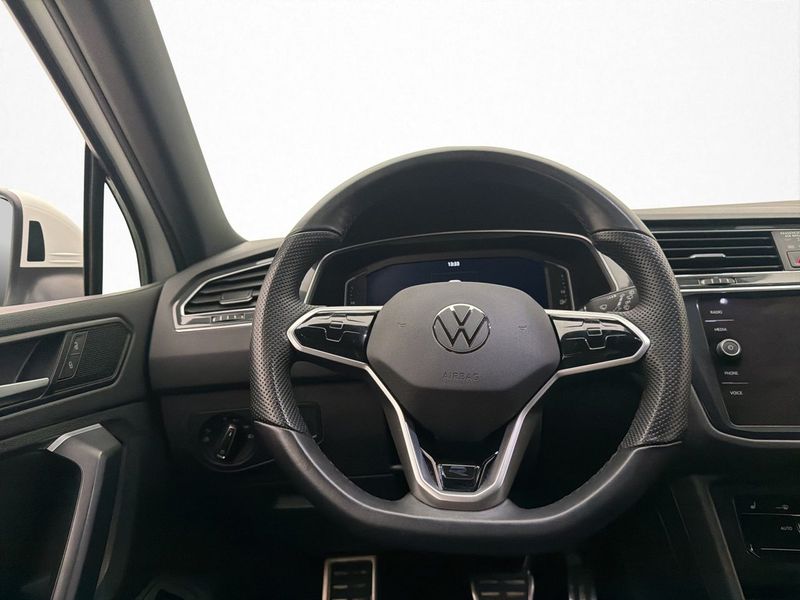 Volkswagen Tiguan bild 15