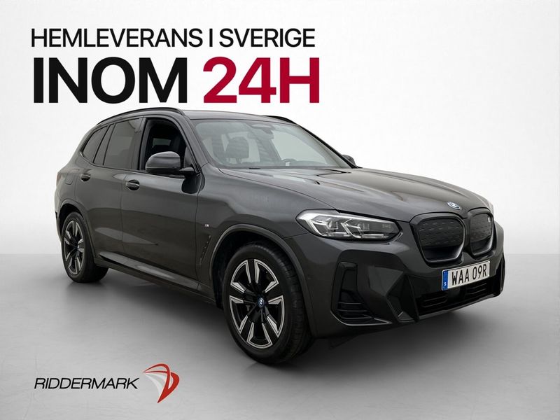 BMW iX3 bild 4