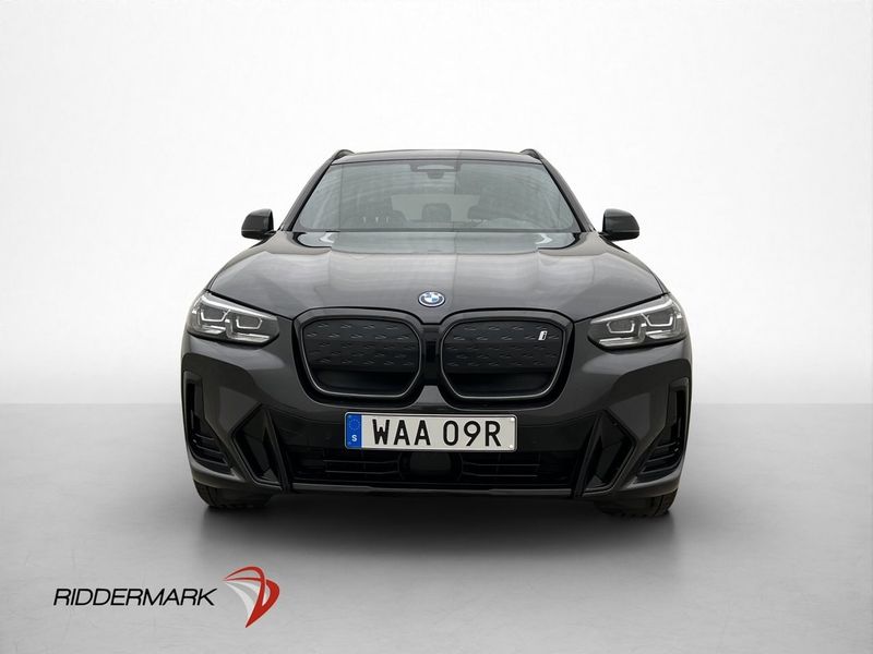 BMW iX3 bild 3