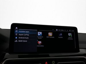 BMW iX3 bild 26