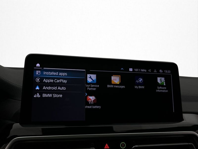 BMW iX3 bild 26
