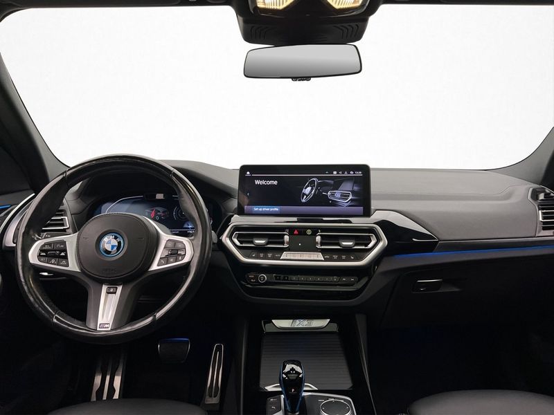 BMW iX3 bild 15