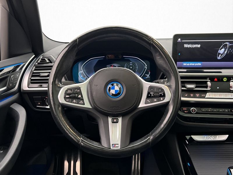 BMW iX3 bild 16