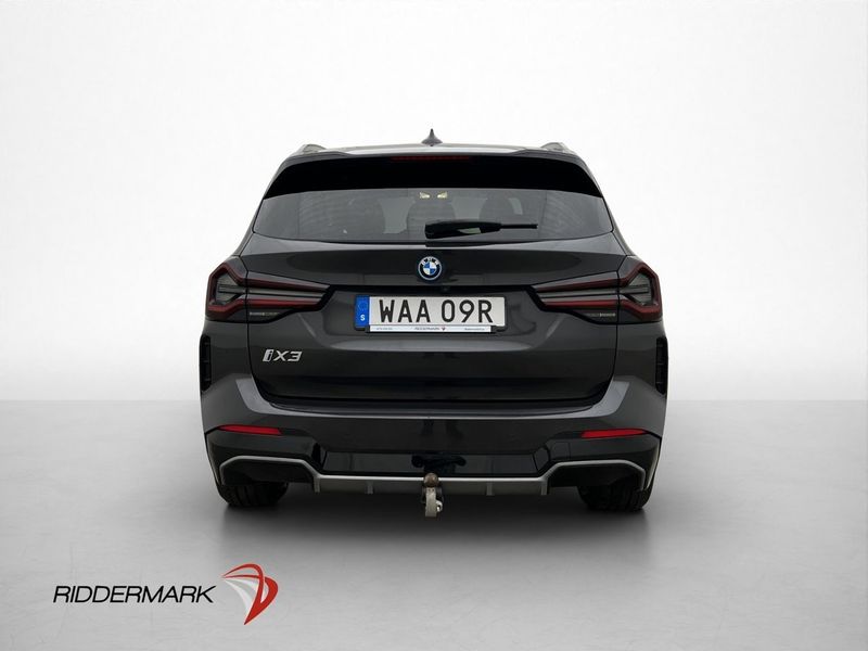 BMW iX3 bild 8