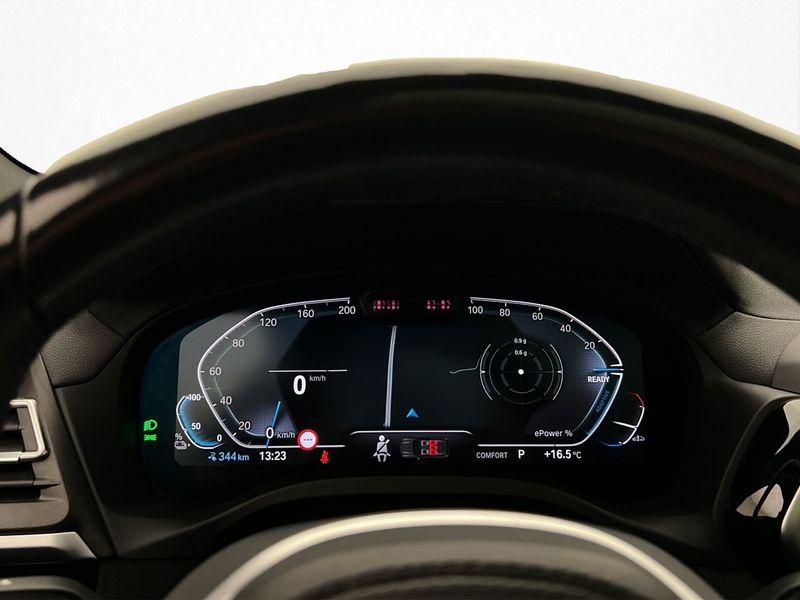 BMW iX3 bild 22