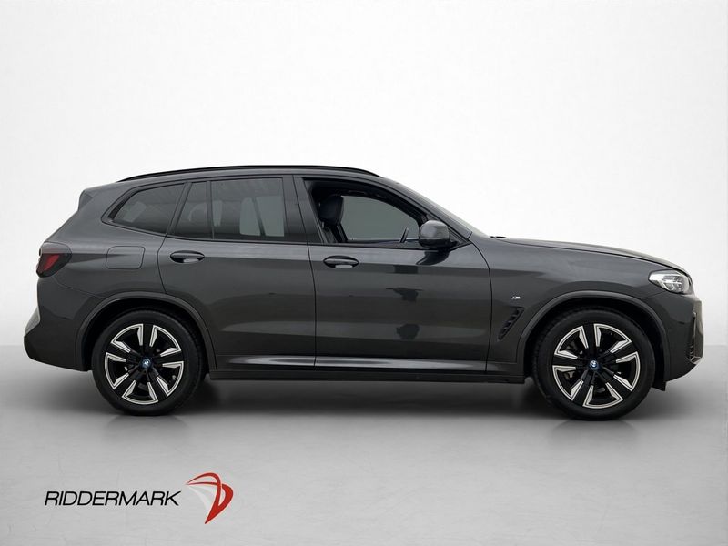 BMW iX3 bild 10