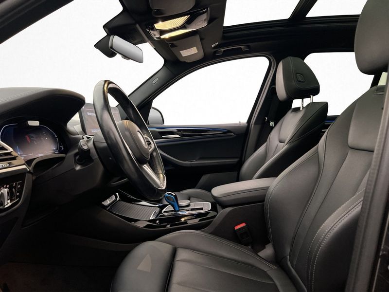 BMW iX3 bild 14