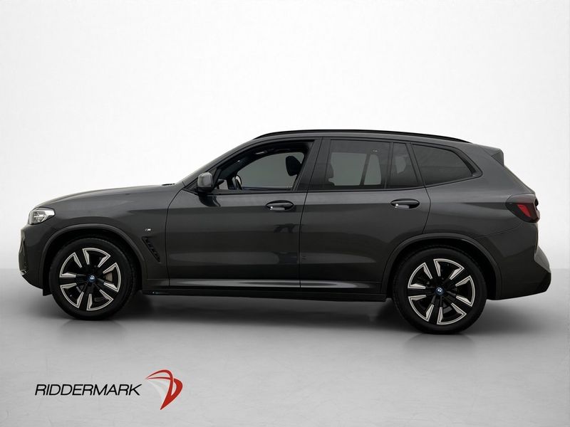 BMW iX3 bild 5