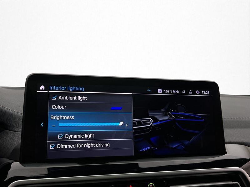BMW iX3 bild 28