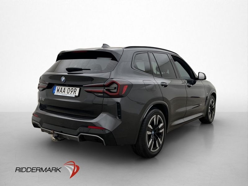 BMW iX3 bild 9