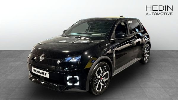 Renault 5 E-Tech R5 E-TECH ELECTRIC TECHNO EV52 - 2026