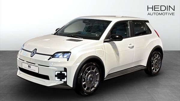 Renault 5 E-Tech R5 E-TECH ELECTRIC EVOLUTION EV40 - 2026