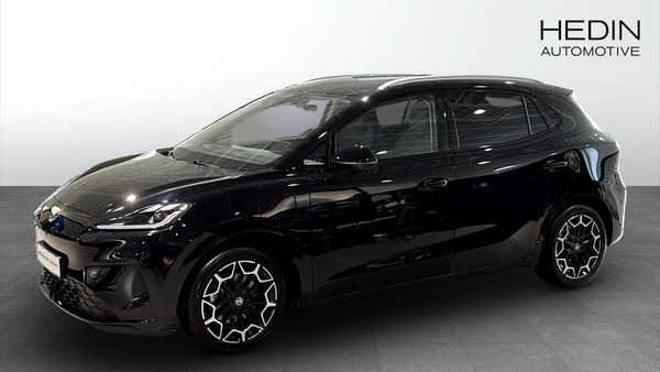 MG 4 EV Urban PREMIUM 54KWH (BLACK) - BLACK PEARL - 2026