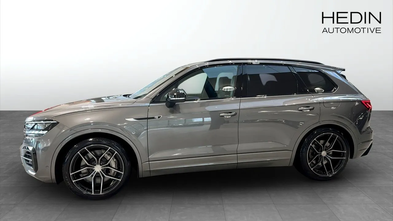 Volkswagen Touareg bild 8