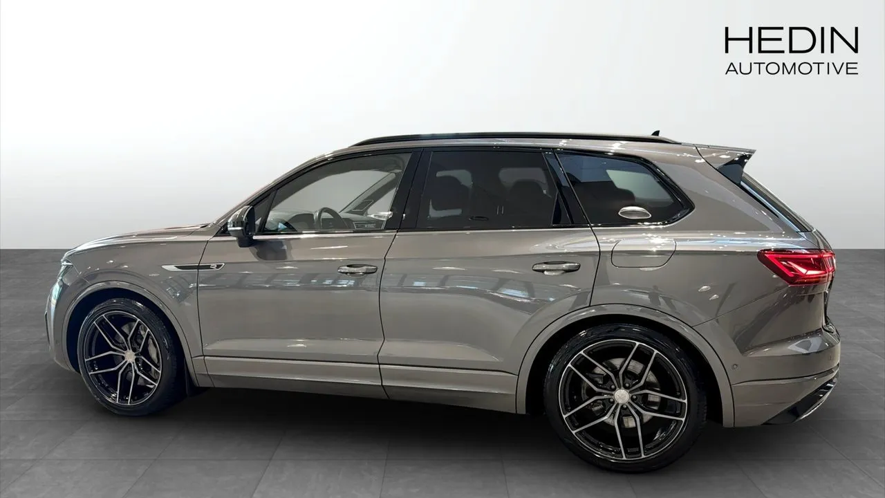 Volkswagen Touareg bild 7