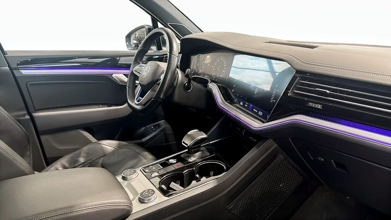 Volkswagen Touareg bild 16
