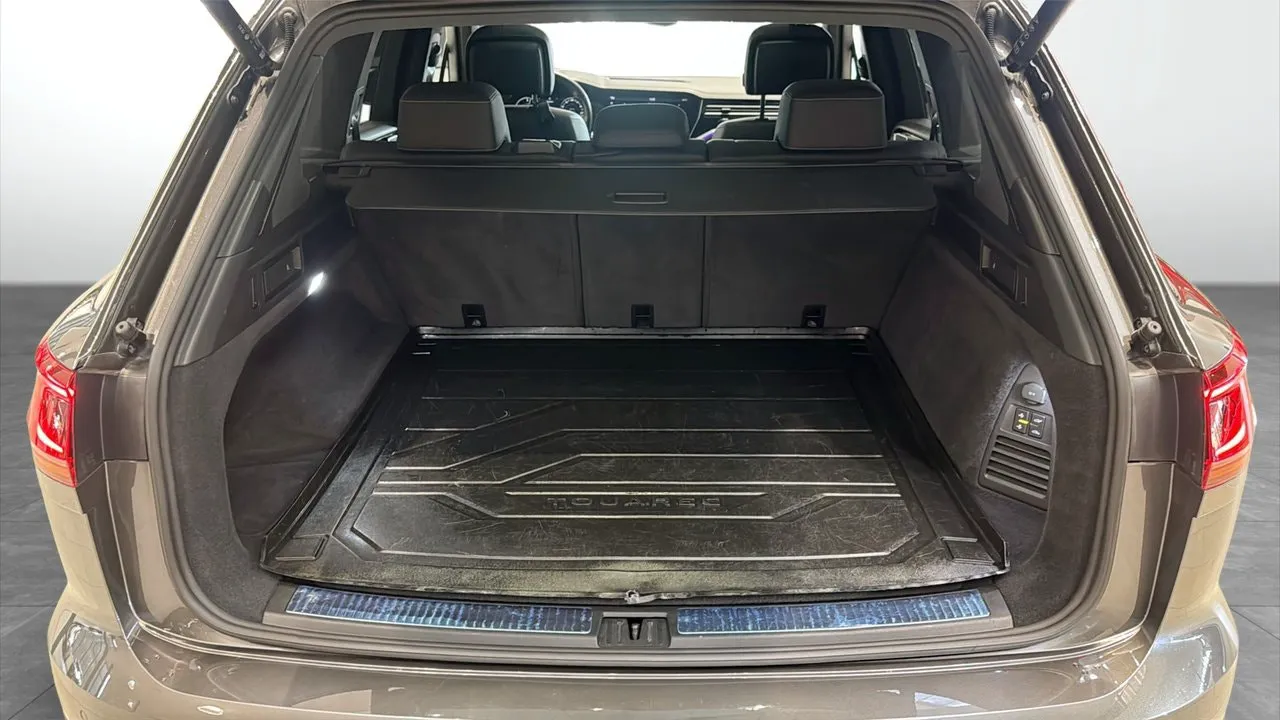 Volkswagen Touareg bild 9